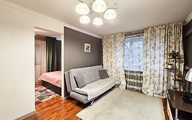 Nadezhda Apartments On The Nauryzbai Batyr 82
